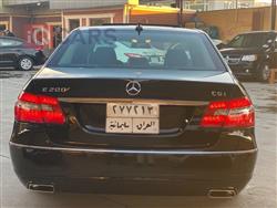 مێرسێدس بێنز E-Class